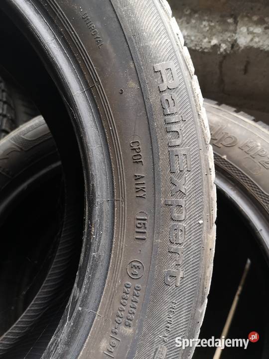 Opona Uniroyal Rain expert 2055516 91v Kolno sprzedam