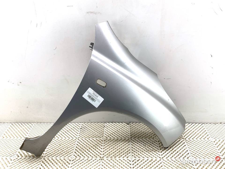 BŁOTNIK PRAWY PRZÓD NISSAN MICRA K12 Hatchback