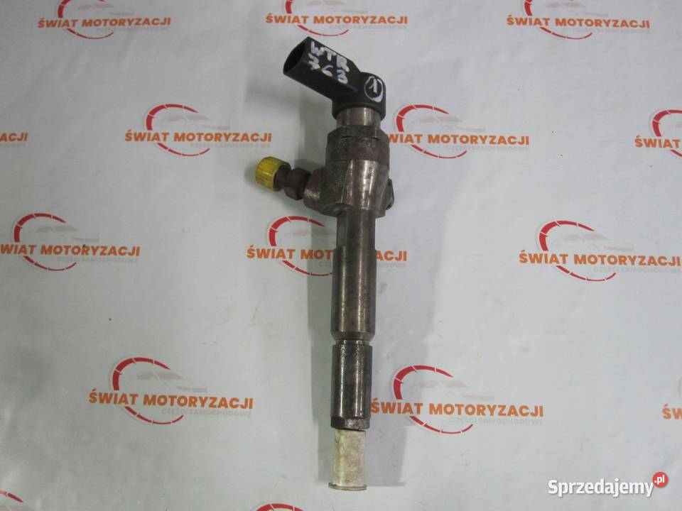 FORD FOCUS MONDEO S 18 TDCI wtrysk wtryskiwacz Wtryskiwacze Kielce sprzedam