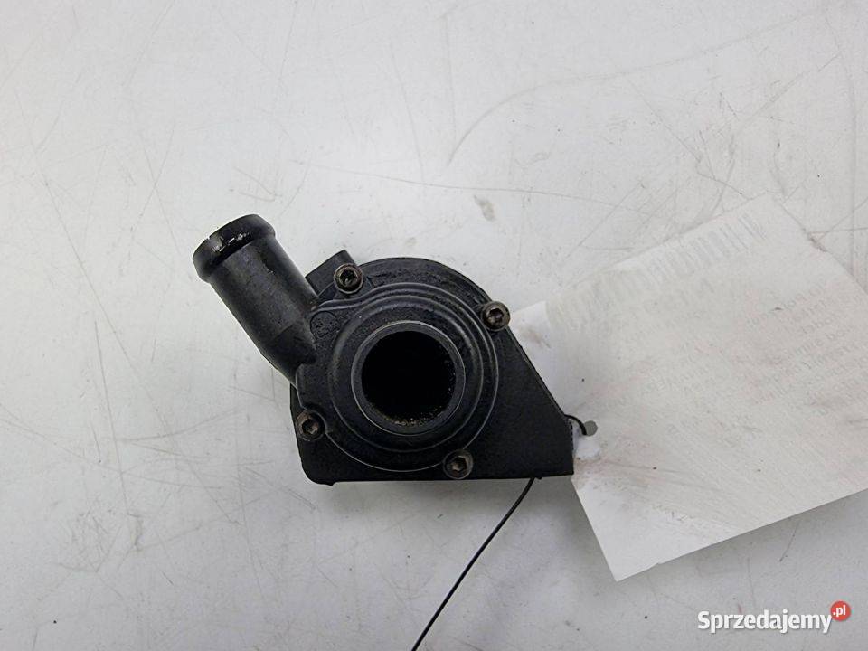 POMPA WODY PORSCHE PANAMERA TURBO 970 970572551 Lipno sprzedam