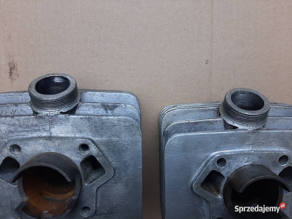 Cylinder Simson s51 oryginał DDR lubuskie Skwierzyna sprzedam