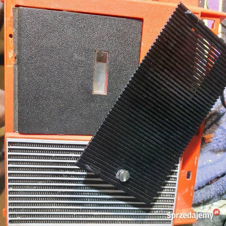 Elektronika z okresu PRL Skierniewice sprzedam