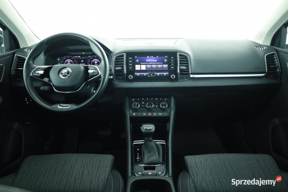 Skoda Karoq 15 TSI Piaseczno sprzedam