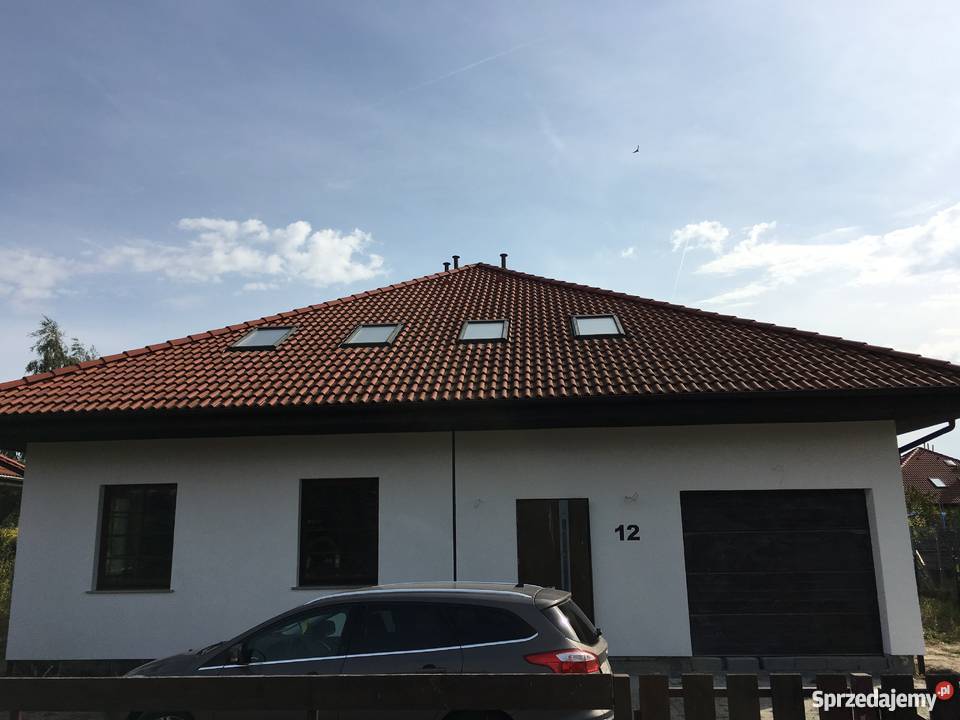 DOM 6 POK 95 A Do wykonczenia dolnośląskie Kamieniec Wrocławski