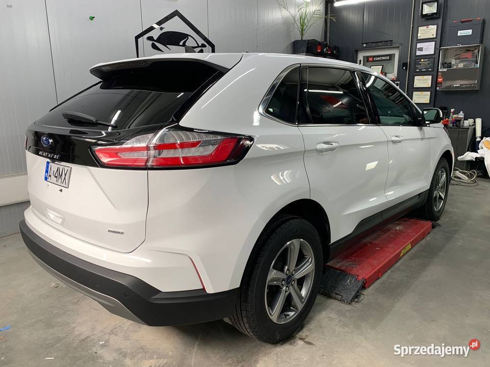 FORD EDGE NISKI PRZEBIEG BADZO STAN Warszawa