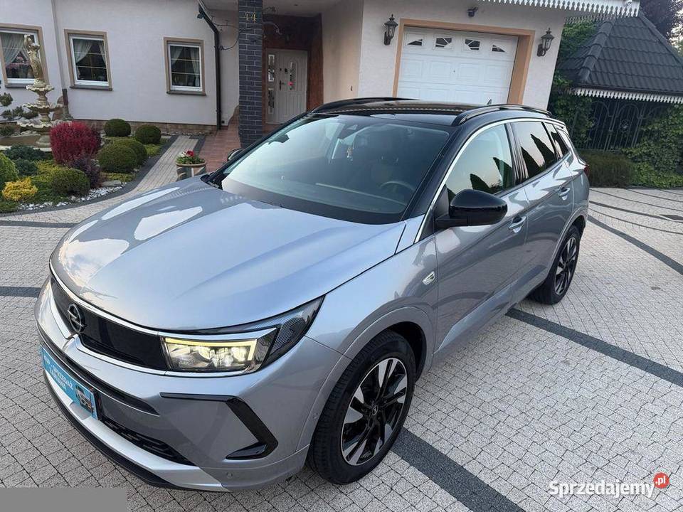 Opel Grandland X 15 D StartStop Automatik
