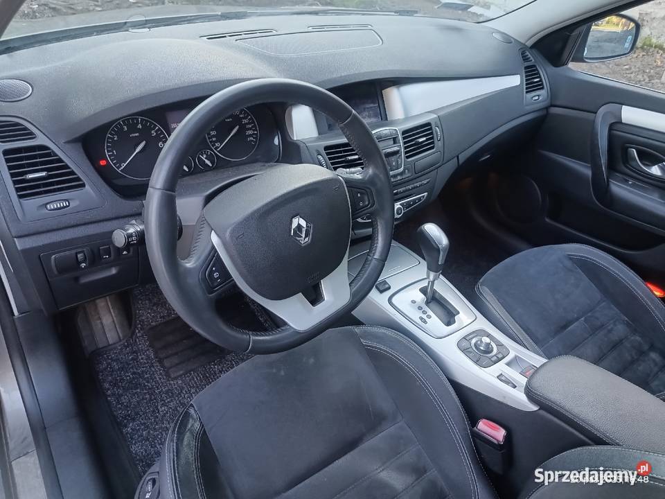 Renault Laguna III 20 Turbo LPG 170 dolnośląskie Ścinawa Polska