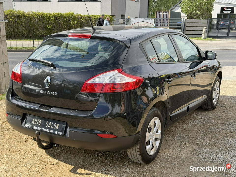 Renault Megane Megane śląskie Częstochowa