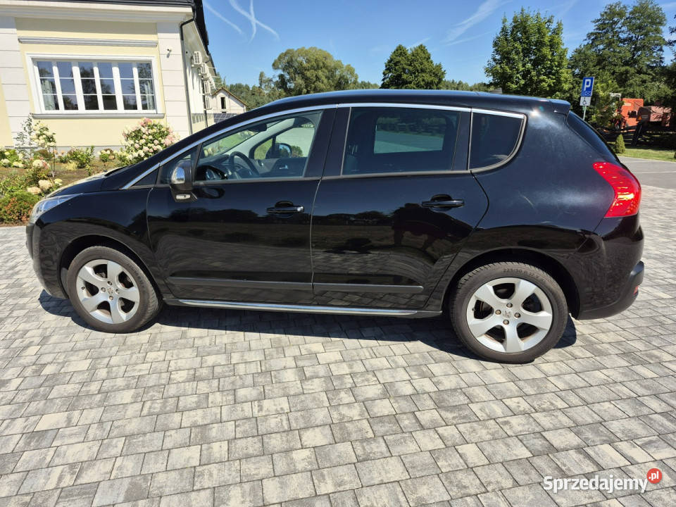 Peugeot 3008 16Hdi head ap navi Allure nowy 1560cm3 Drelów sprzedam