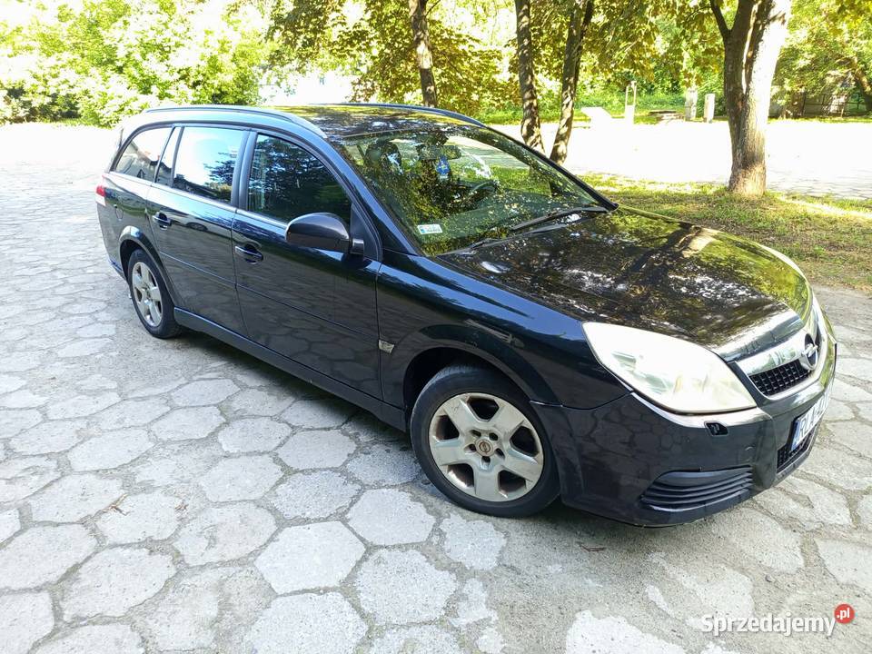 VECTRA 20 turbo z gazem długie opłaty zamiana Vectra