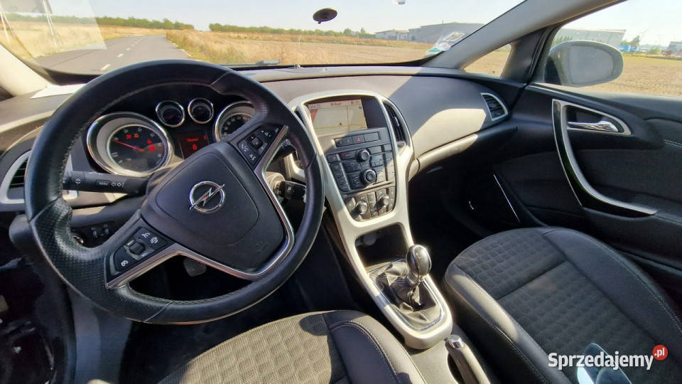 Opel Astra 20 Gtc 165 J 20092019 2/3 Motoryzacja Pleszew