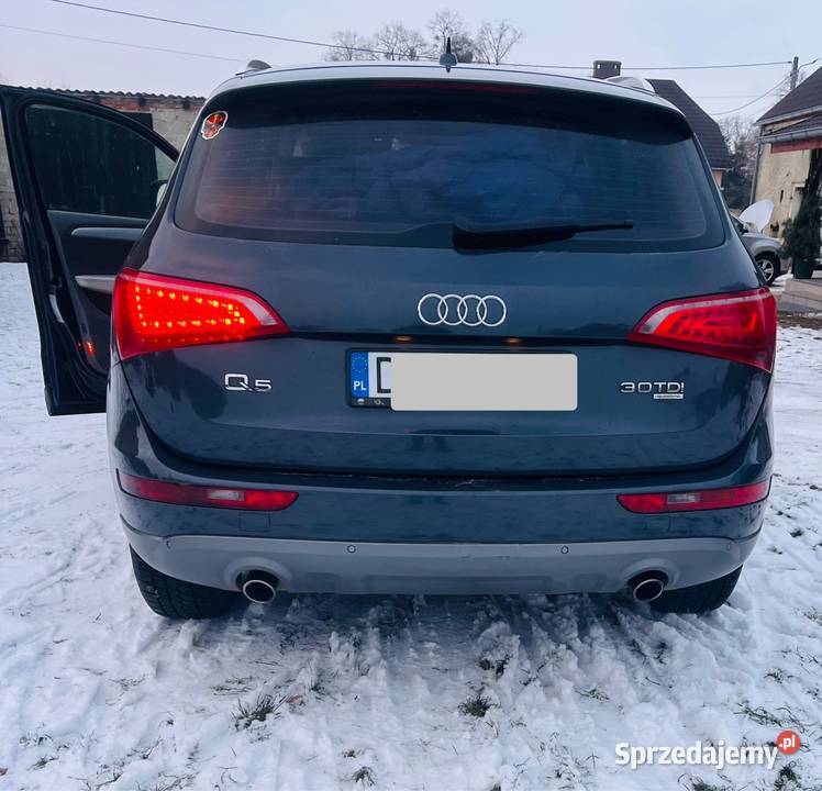 na sprzedaż Audi Q5 30tdi slinie Namysłów
