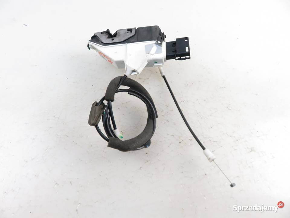 ZAMEK PRAWY PRZEDNI CITROEN DS3 6 PIN Części samochodowe