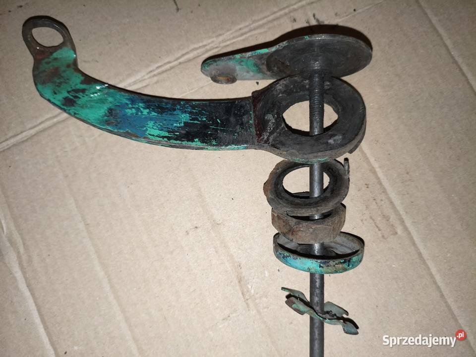 Amortyzator skrętu M72 M61 M62 M63