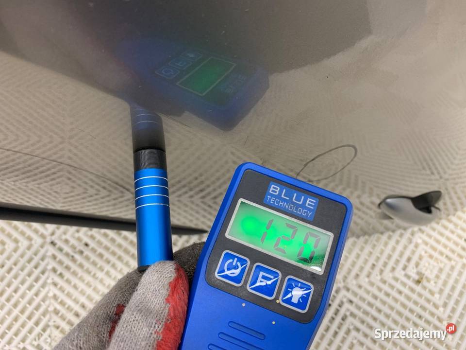 DRZWI LEWY TYŁ RENAULT CLIO III Hatchback 0514