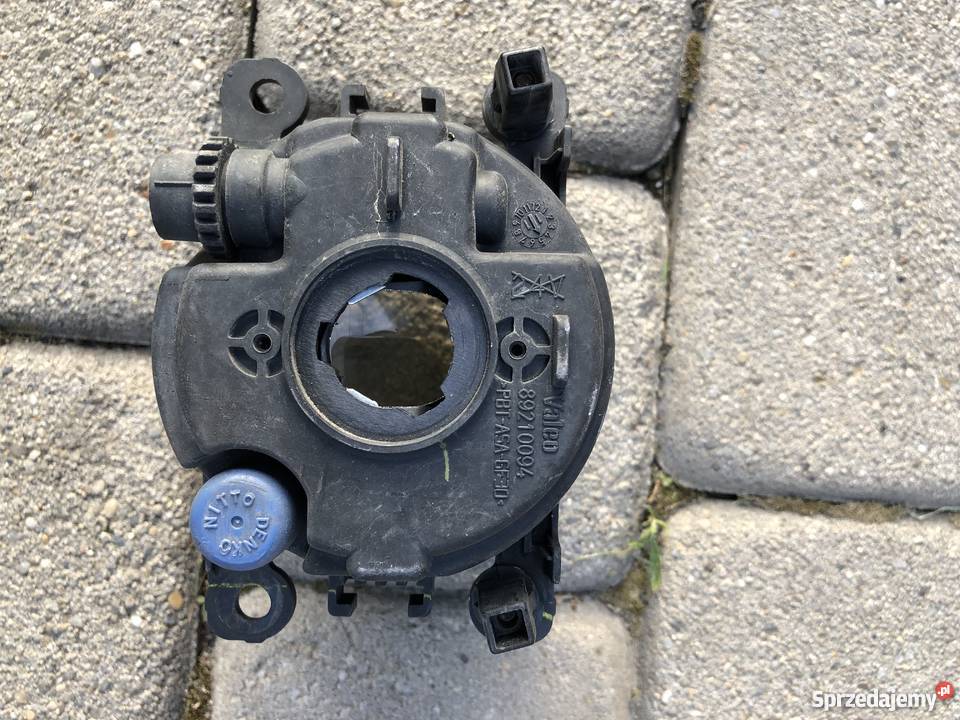 FORD MK2 C HALOGEN LEWY Oświetlenie