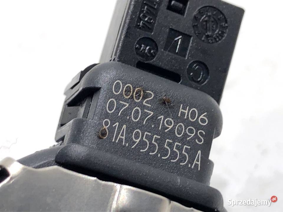 CZUJNIK DESZCZU SEAT LEON III 81A955555A podkarpackie