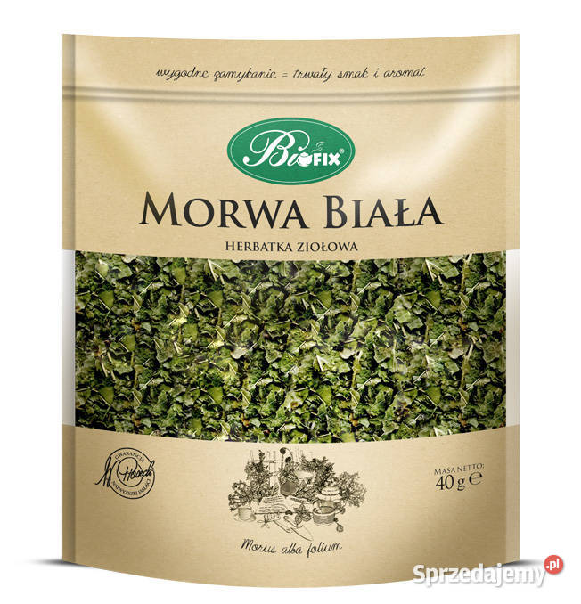 Bifix herbata morwa biała ostropest plamisty Stare Miasto