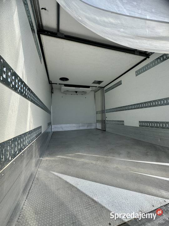 Iveco Daily72C182021r 30 HIMATIC ChłodniaMroźnia tempomat Daleszyce