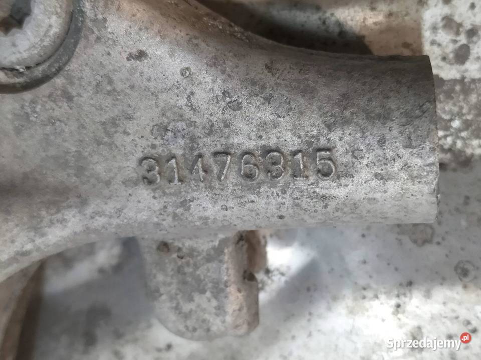 ZWROTNICA LEWY PRZÓD 20 D AWD 190 31476315 Volvo osobowe