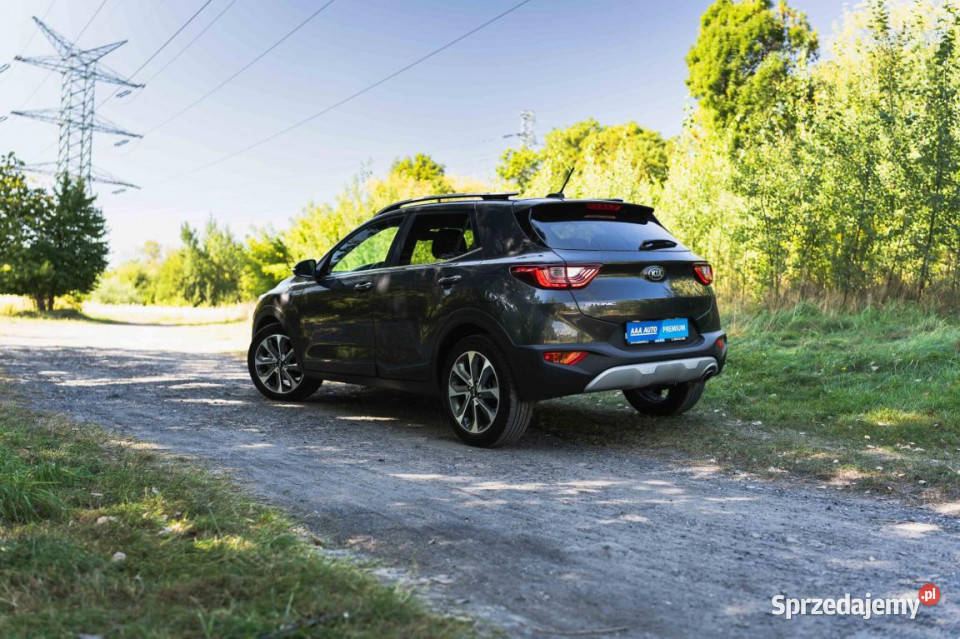 Kia Stonic 14 CVVT przyciemniane szyby Katowice