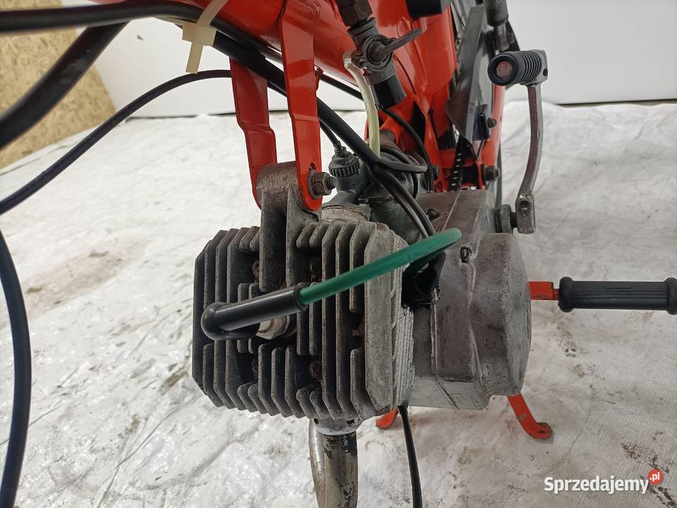 Komar 2352W Oryginalny stan Padniewko