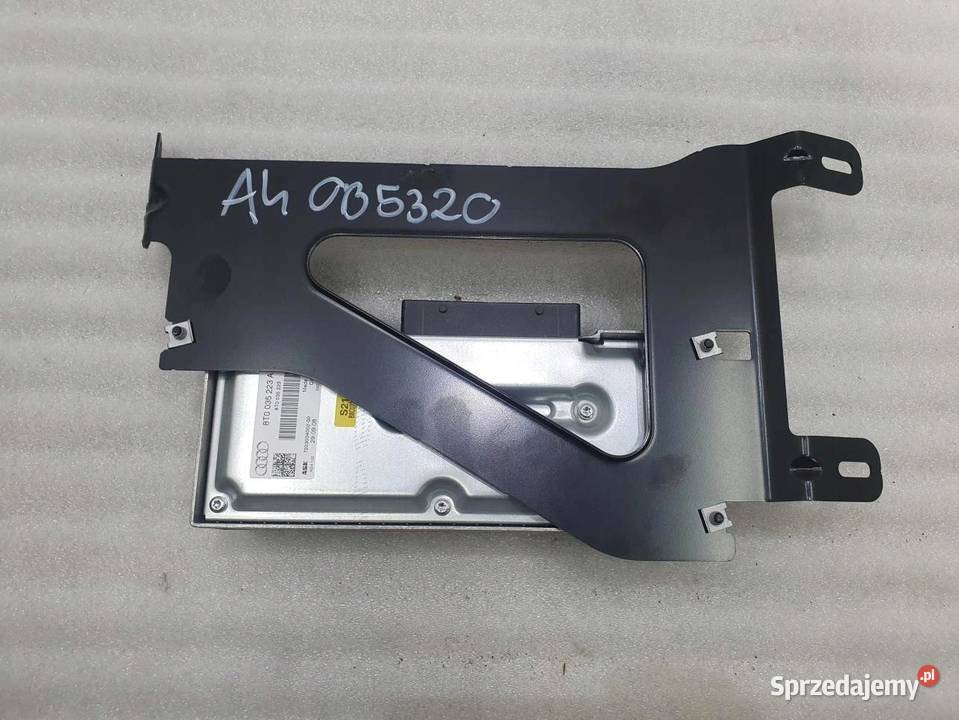 WZMACNIACZ AUDIO AUDI A4 B8 8T0035223AB