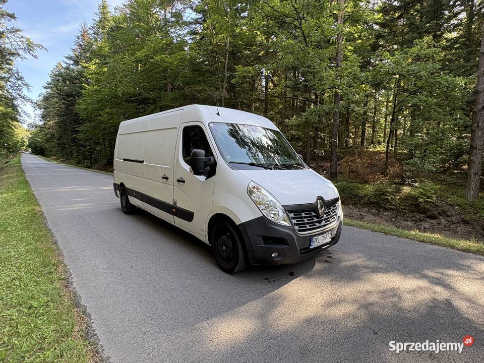 Renault Master L3H2 Rzeszów