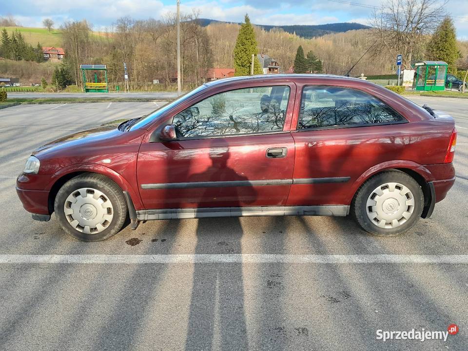 Zamienię Przegląd I OC na Mszana Górna sprzedam