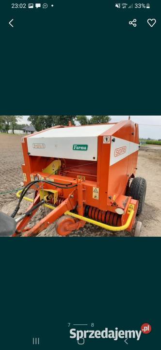 Prasa Sipma Z2791 2000 Żnin