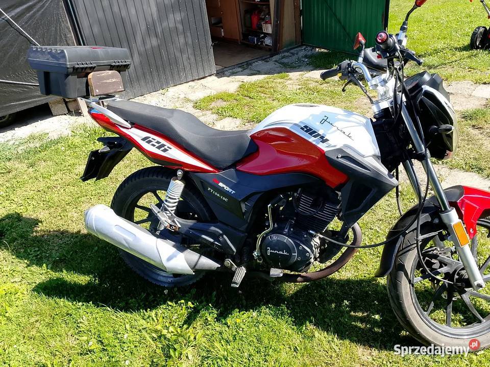 Junak 126 śląskie Żory