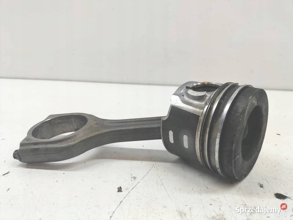 TŁOK KORBOWÓD 75L101 16 HDI Ford Fiesta Mk7 Części samochodowe świętokrzyskie