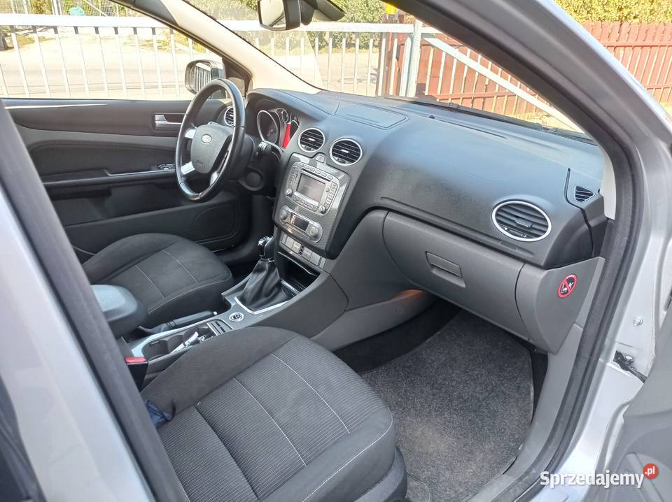 Ford Focus MK2 16TDCI 109koni prywatne Kraków