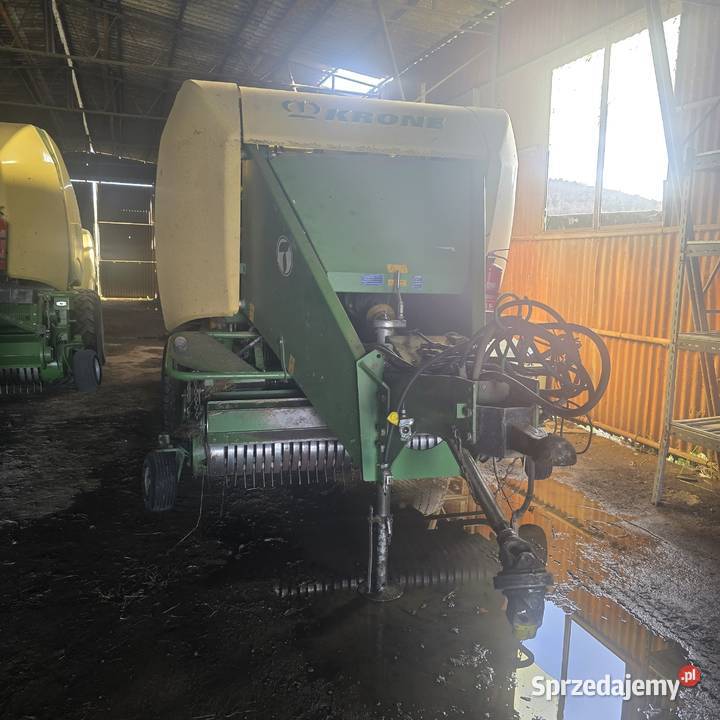 Prasa do słomy siana Kostkujące Nysa