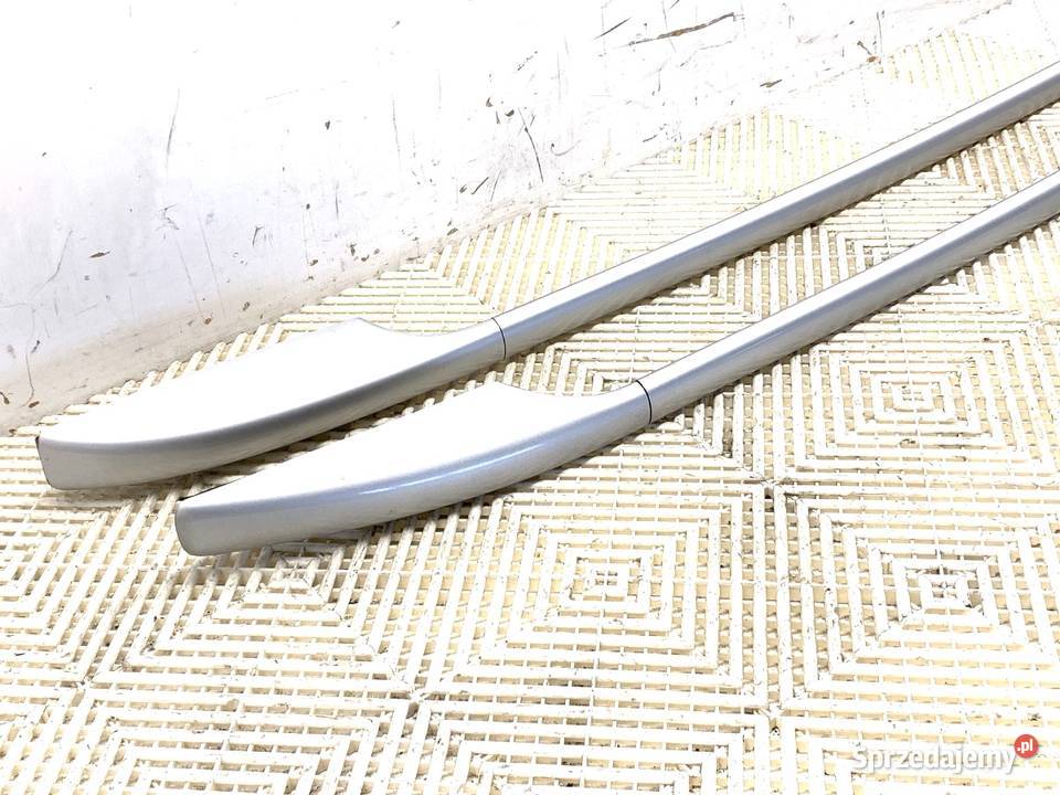 RELINGI DACHOWE KOMPLET PEUGEOT 308 SW Kombi Relingi dachowe