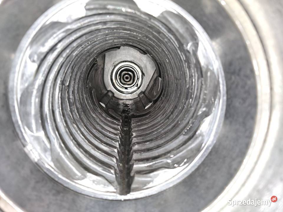 Wilk CFS AUTOGRIND 200 z załadunkiem produkcja małopolskie Nowy Targ sprzedam