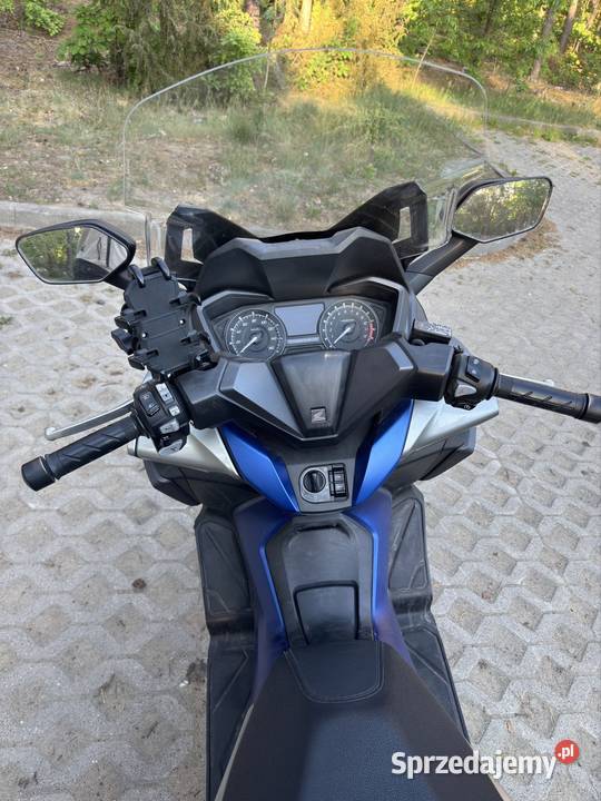 Honda Forza 125 ABS Izabelin C sprzedam