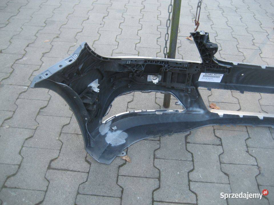 mercedes w204 204 c klasa lift 1014r zderzak Rakoniewice