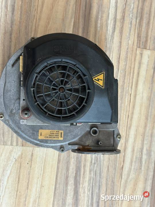 Wentylator Quinta 65 kw Remeha Piece i kominki podlaskie Grabówka