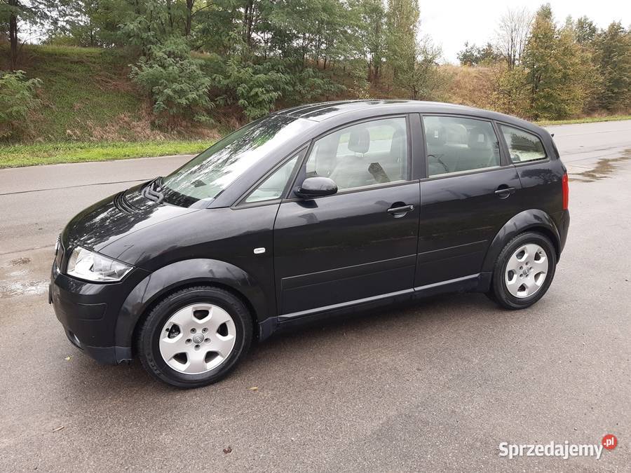 Audi A2 14 TDI Lubartów