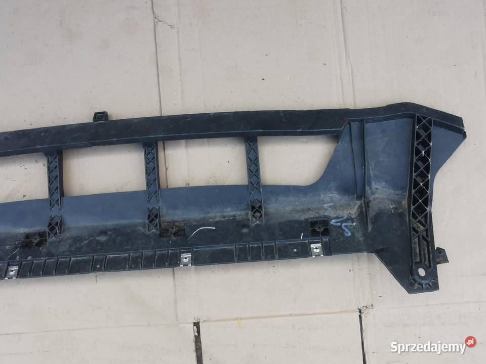 Płyta osłona pod zderzak przód audi Q5 I 1 lift Sieraków