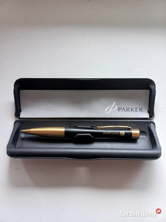 Długopis Parker Alcatel Warszawa