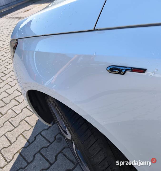 Peugeot 308 GT 205 2017 73 500 Denon Kusięta