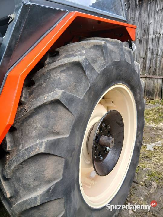 ZETOR 7245 88R 7745624572117045 Zetor wielkopolskie Gostyń