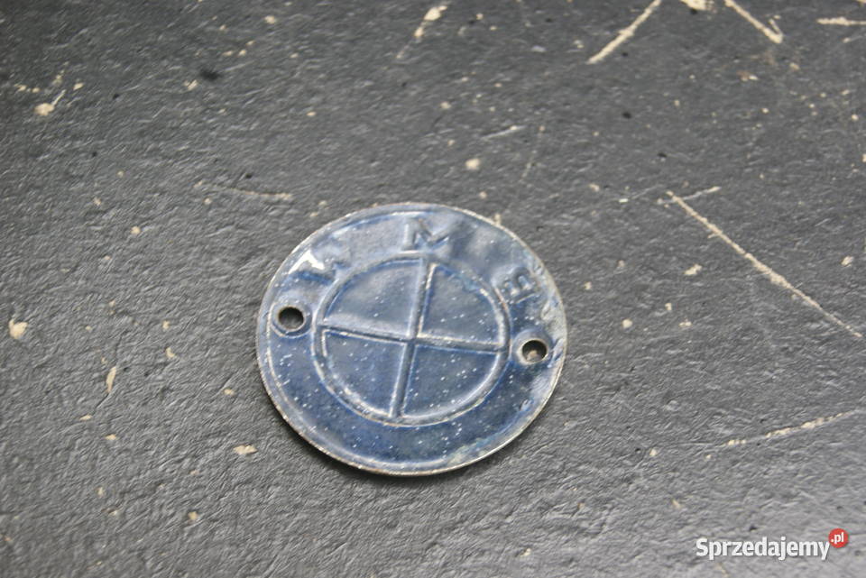 BMW EMBLEMAT NA ZBIORNIK TANK BAK BMW R50 R51 Rybnik