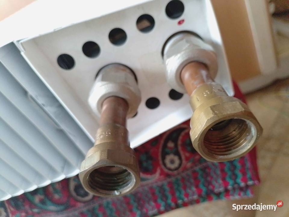 Grzejnik Convector 56x11x40 Dom i Ogród Dębica