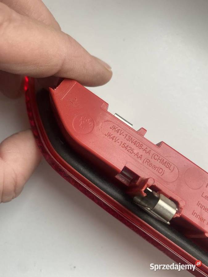 Lampa stop transit mk8 2021 numer 13N408AA Grudziądz