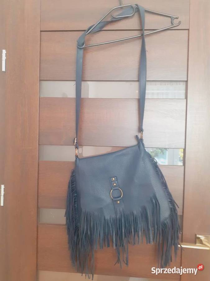 torebka na ramię na długim pasku Na ramię  Gdańsk