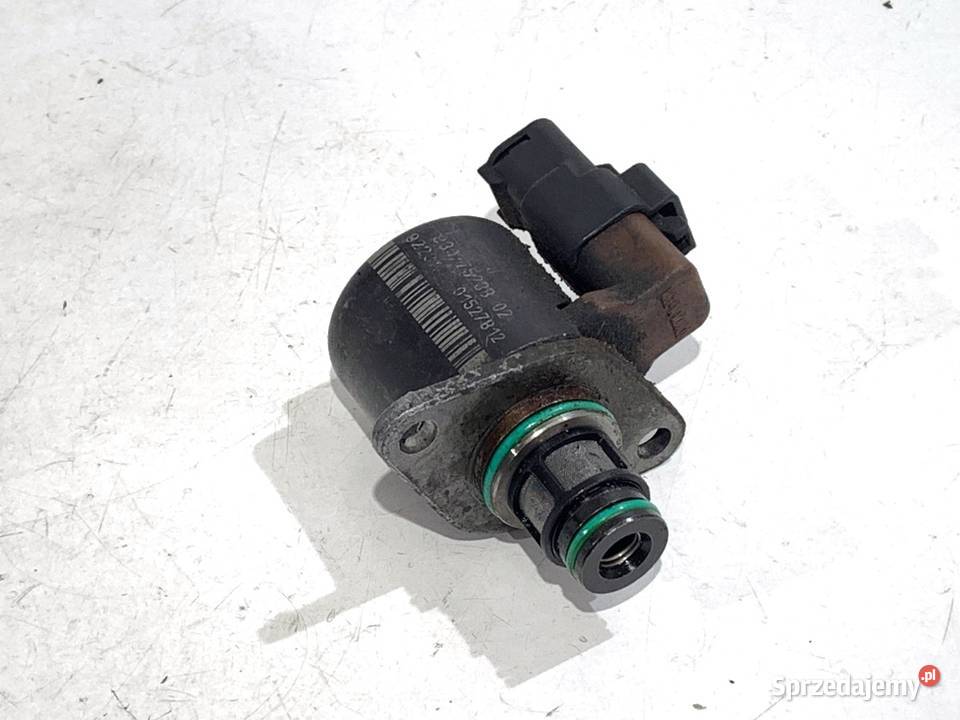 REGULATOR CIŚNIENIA PALIWA RENAULT KANGOO II 15 osobowe