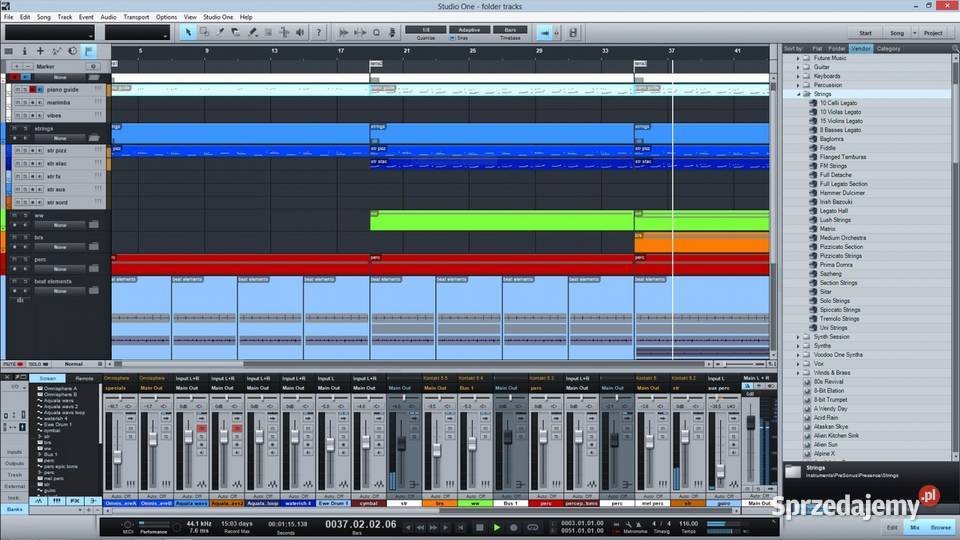 Presonus Studio One Pro DAW Warszawa